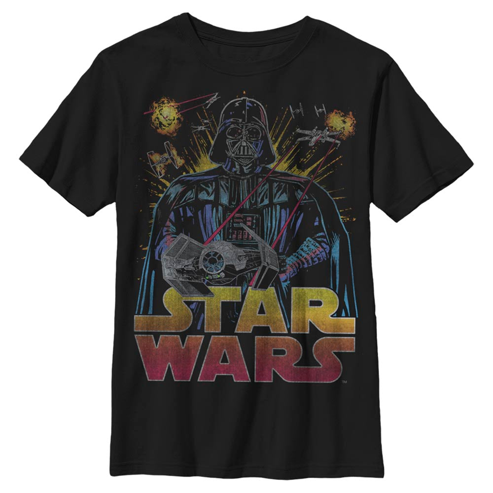 Boy's Star Wars Ancient Threat T-Shirt