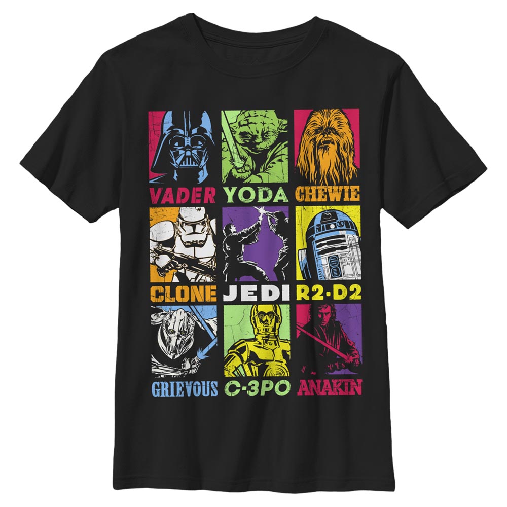 Boy's Star Wars Revenge Players T-Shirt